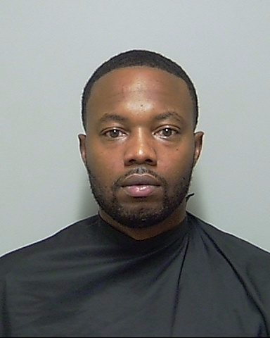 Booking photo of Maurice Dumas