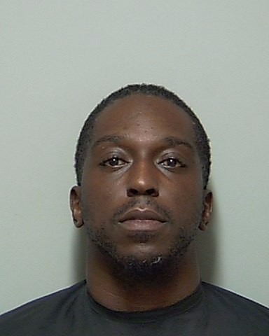Booking photo of De'andre Lucas