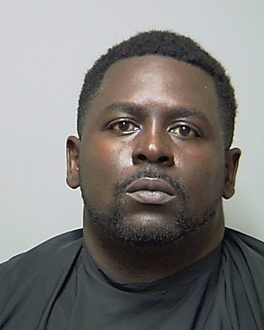 Booking photo of James Durden