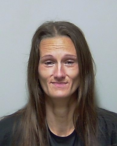 Booking photo of Marlee Moses