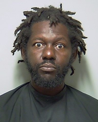 Booking photo of Deangelo Grant