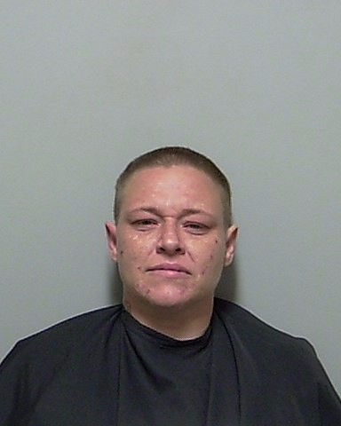 Booking photo of Angel Allen