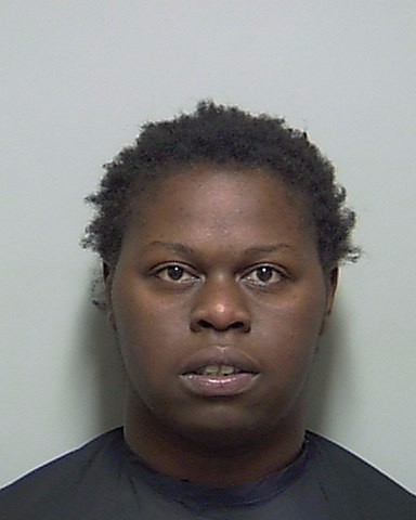 Booking photo of Deshawn Davis