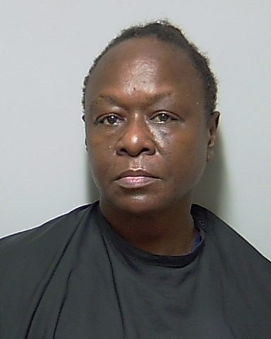 Booking photo of Yowanda Bridges