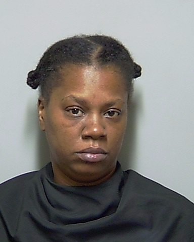 Booking photo of Takilia Harris