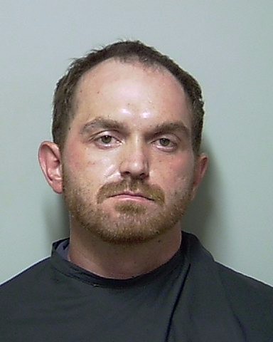 Booking photo of Lane Cone