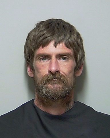 Booking photo of Billy Wilson