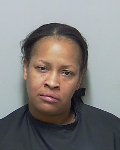 Joyce Johnson booking photo