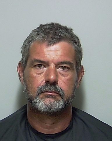Thomas Tipton booking photo