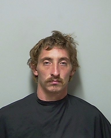 Joseph Young booking photo