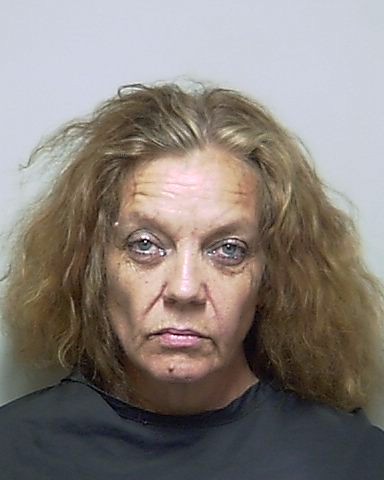 Emily Stout booking photo