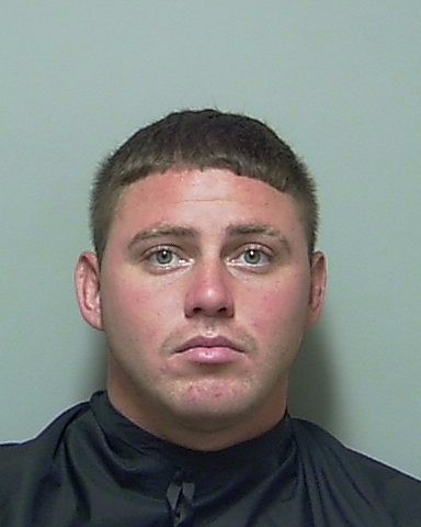 Marcus Miller booking photo