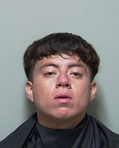 Bryan Reynoso booking photo