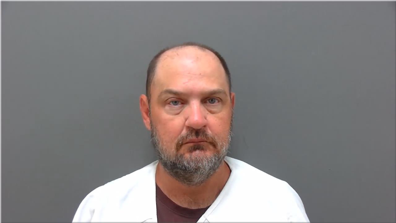 Andrew Kappes booking photo