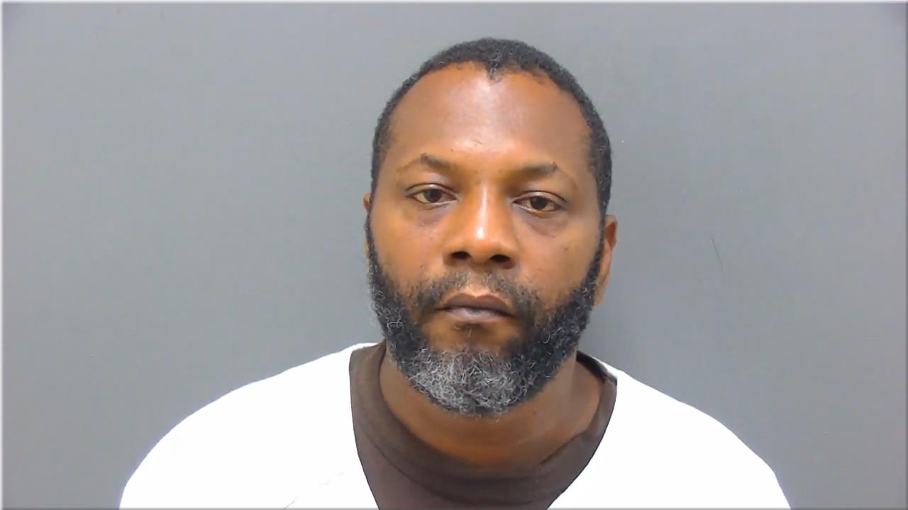 Germaine Bess booking photo