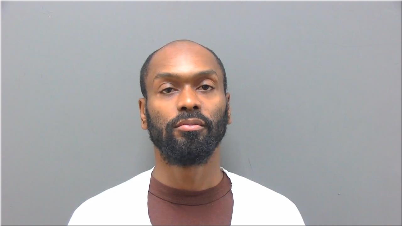 Booking photo of Sedale Lockridge