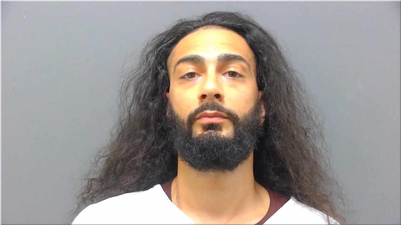 Domonic Coon booking photo