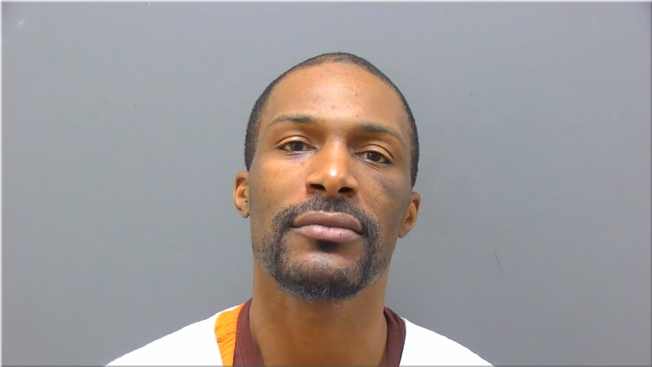 Booking photo of Jarmand Coleman