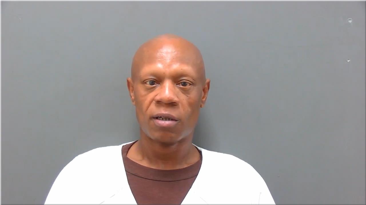 Booking photo of Jarvis Booker