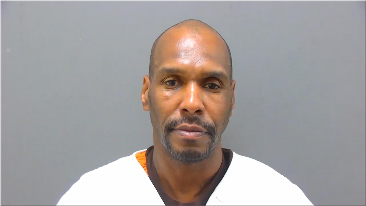 Booking photo of Lequan Byles