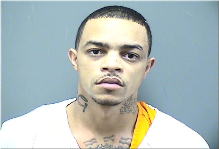 Demetrice Hubbard booking photo