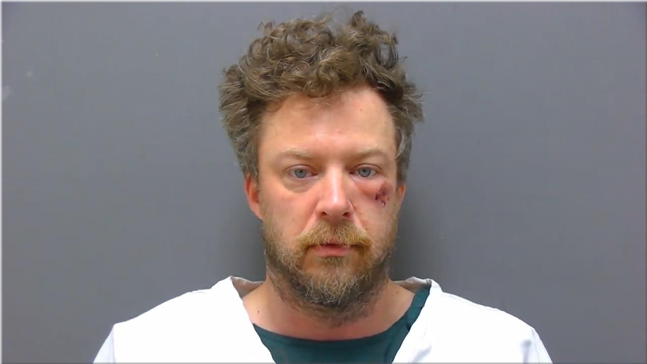 Booking photo of David Durbin