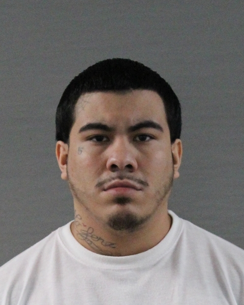 Booking photo of Joel Arrellano Mendez