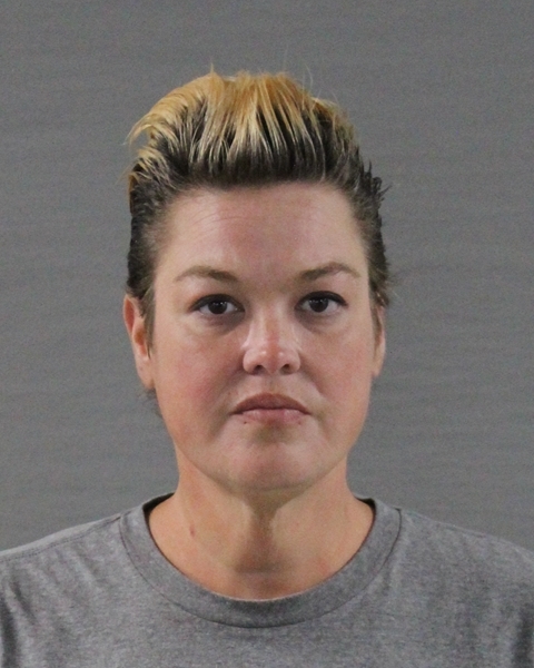 Booking photo of Cheyenne Danielle Keith
