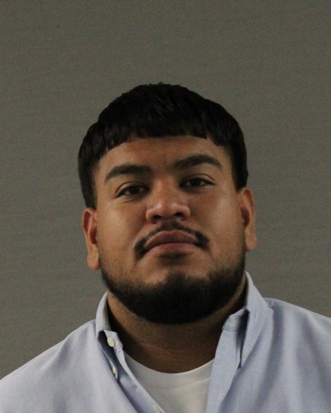 Booking photo of Jose Luis Arevalo-flores