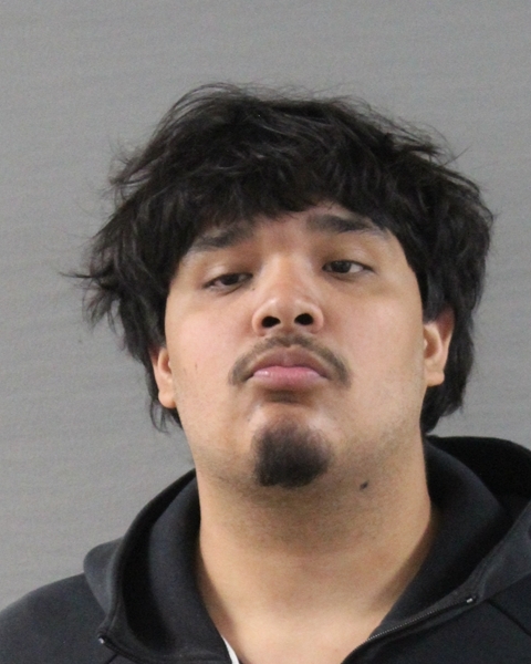 Booking photo of Isaac Gabriel Nayola