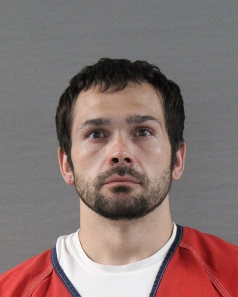 Booking photo of Corey Delain Caldwell