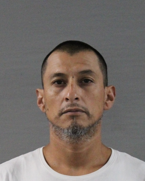 Booking photo of Brandon Lee Soliz