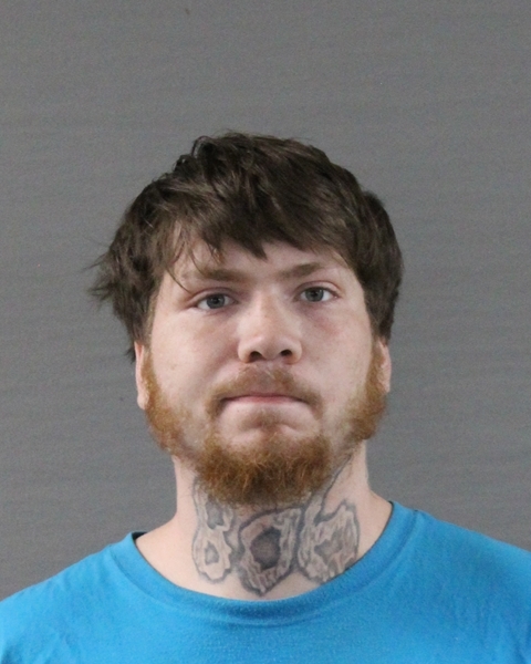 Booking photo of Bryen Keith Yoder