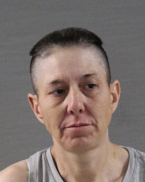 Booking photo of Jennifer Louise Jesse