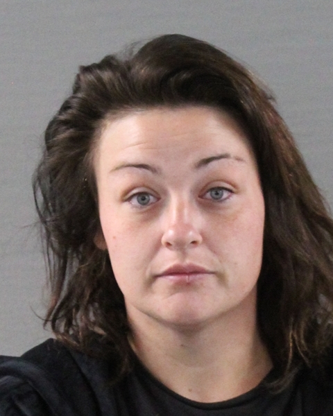 Booking photo of Alyssia Joann Browning