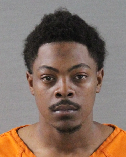 Booking photo of Quaylin Shiquon Johnson