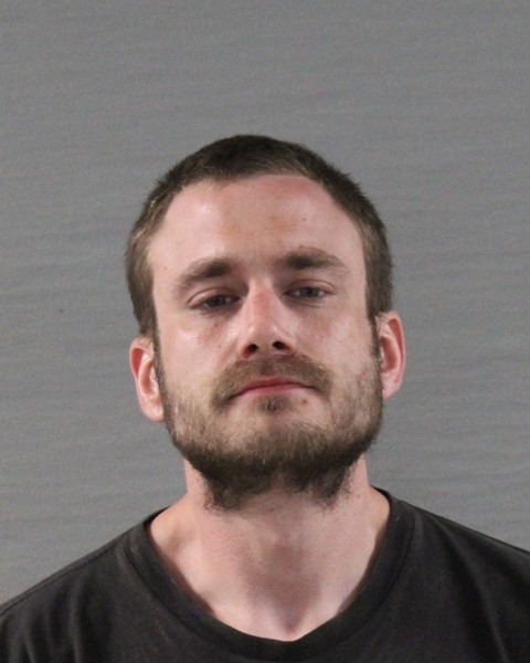 Booking photo of Collin Raye Jones