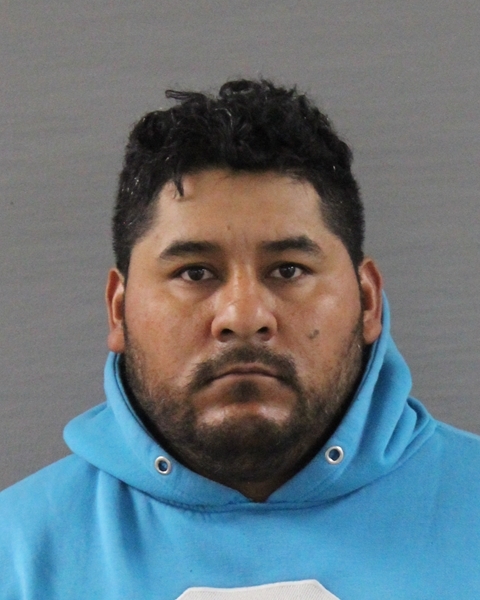 Booking photo of Alejandro Lerma-rivas