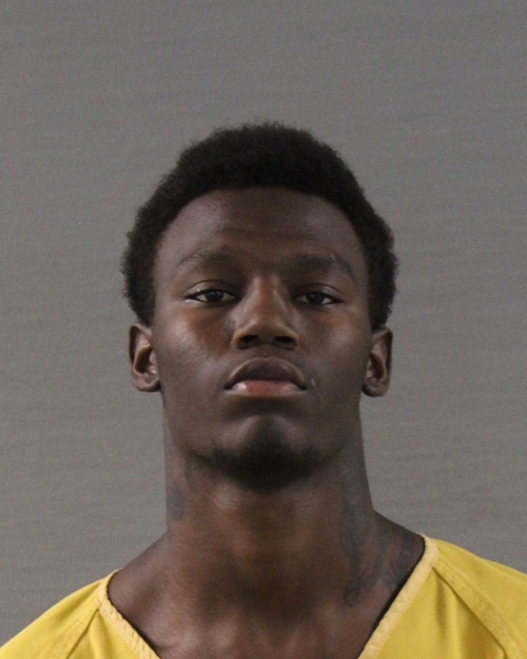 Booking photo of Jontrell Leevontay Graves