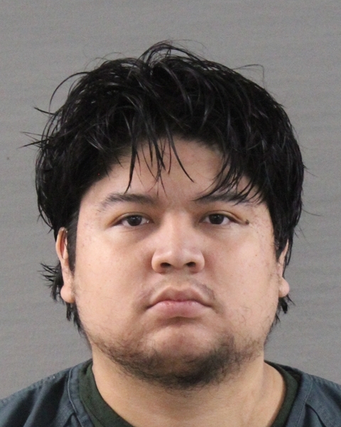 Booking photo of Ruben Ibarra-rodriguez