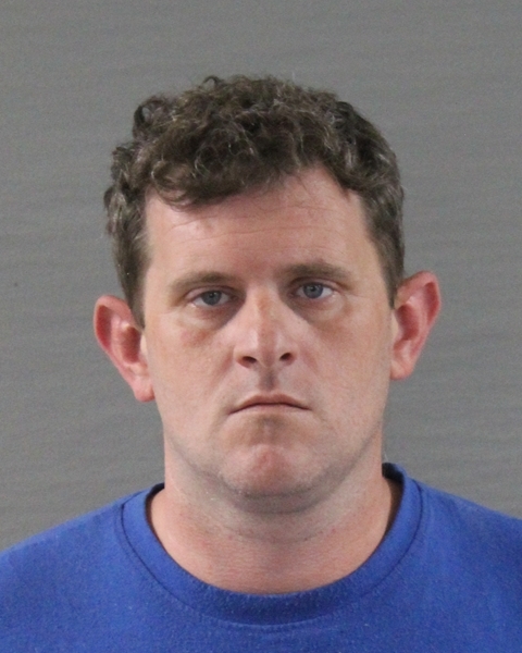 Booking photo of Maxwell William Mcmanus