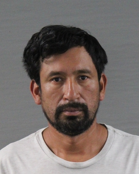 Booking photo of Marvin Hector Perez-de Leon
