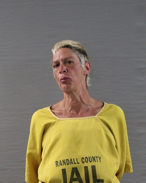 Booking photo of Jenny Nell Krainz