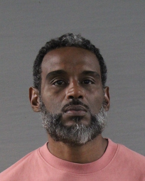 Booking photo of Phillipe Papin