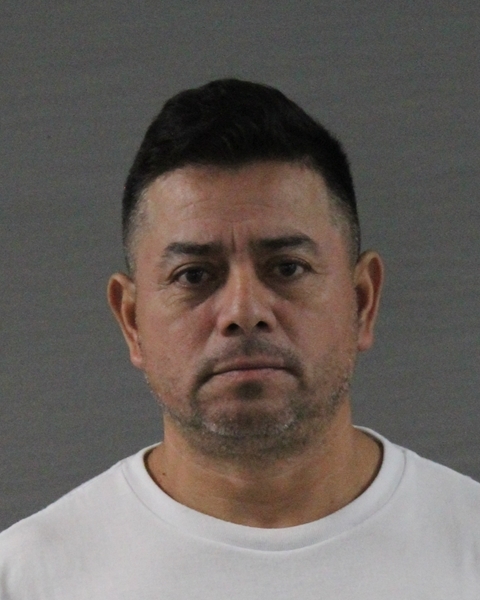 Booking photo of Felipe Montiel-guarda