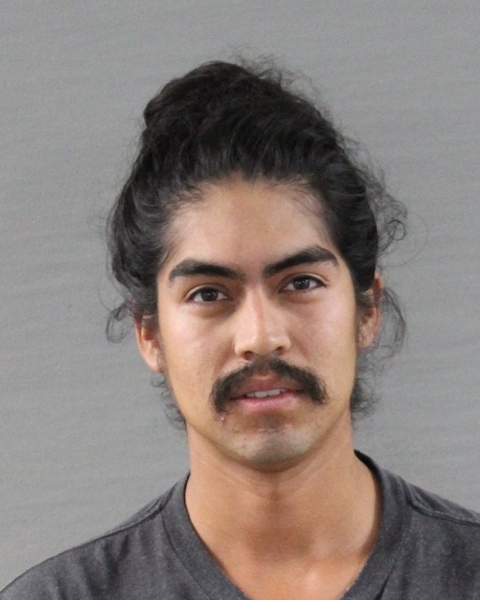 Booking photo of Brian Daniel Reyes-retana
