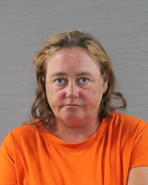 Booking photo of Katherine Jean Kilpatrick