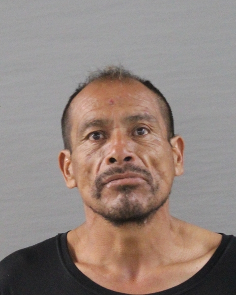 Booking photo of Jose Luis Tovar-tovar