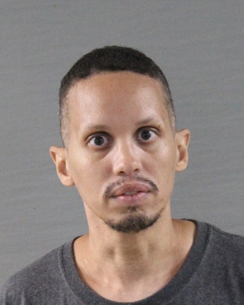 Booking photo of James R Childress