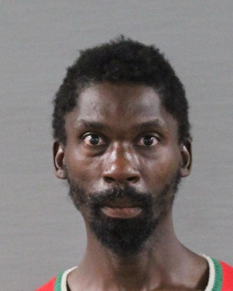 Booking photo of Jarvon Lorenzo Williams